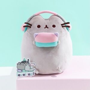NWT Pusheen Gamer Gaming 9” Plush